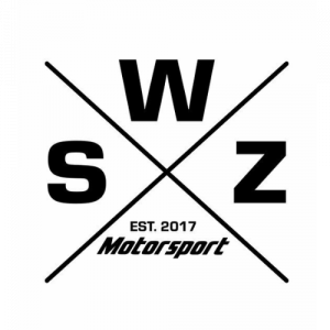 Heckscheibenaufkleber SWZ